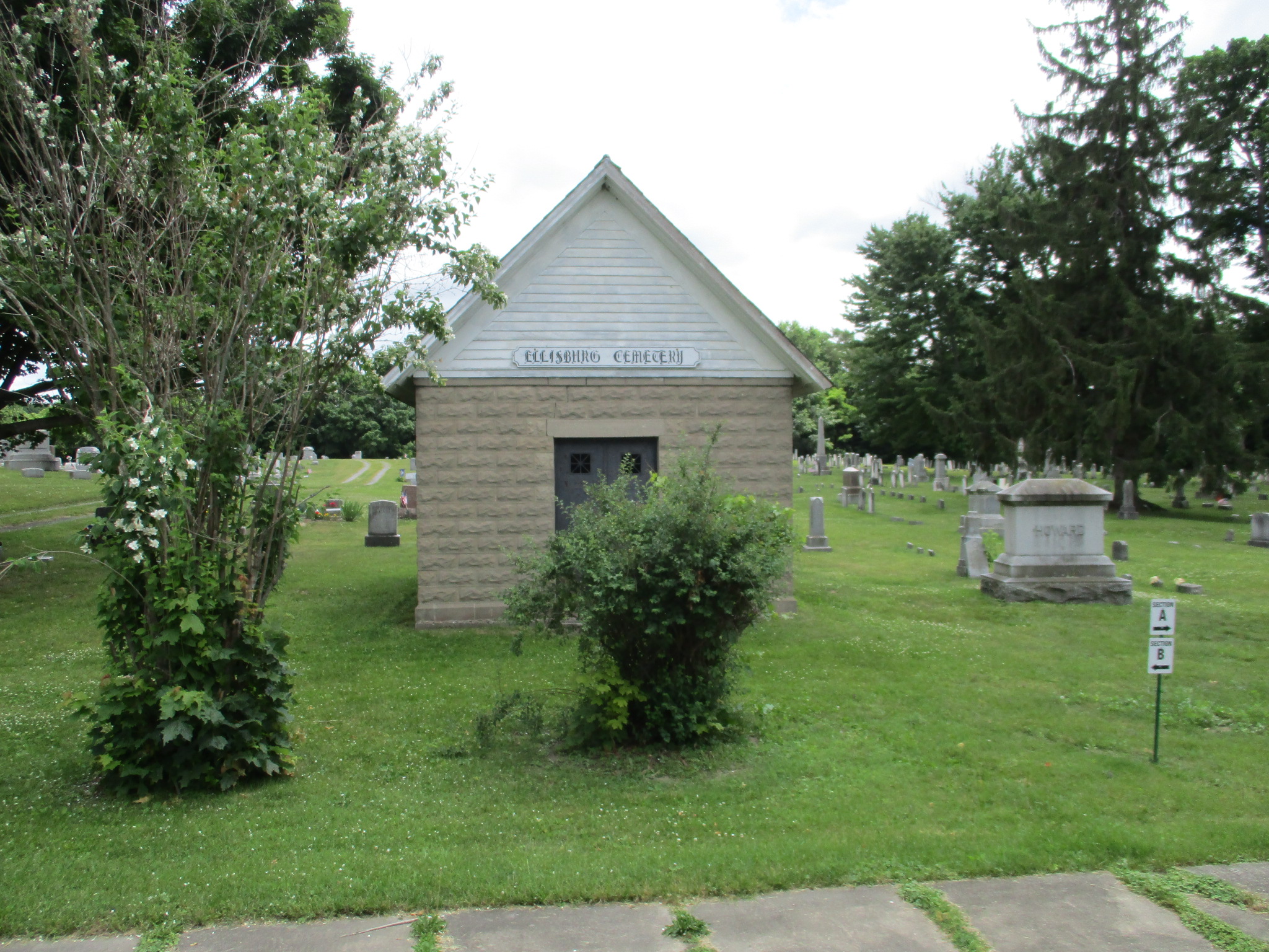 Ellisburg Rural Cemetery